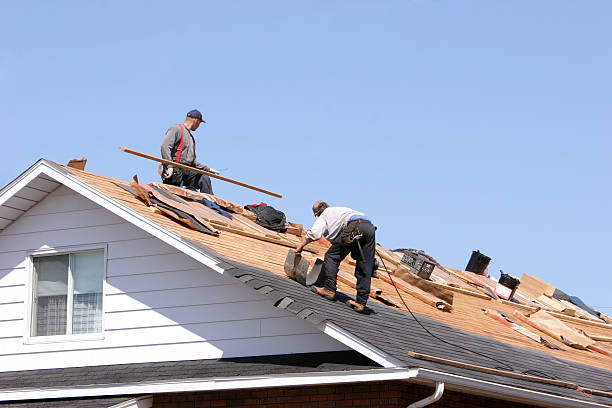 Roof Restoration